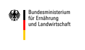 Bundesministerium für Ernährung und Wirtschaft Logo