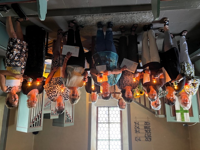 Entsendungsgottesdienst 2024